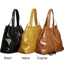 Bo Bo Bags Zeus Whip-stitch Shopping Bag