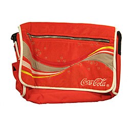 SweetThang's Coca Cola Messenger Bag