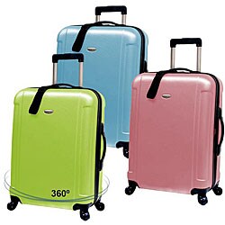 Traveler's Choice Freedom 29-inch Lightweight Spinner Upright