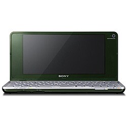 Sony VAIO Series 8'' 2GB 60GB HDD Netbook $653