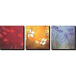 Don Li-Leger 'Aura' Custom-printed Canvas Giclee Art