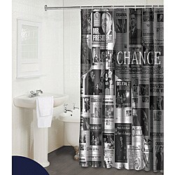 Obama Shower Curtain