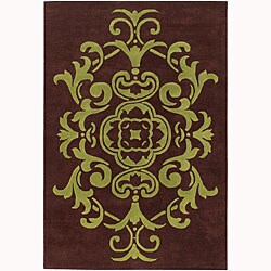 Hand-tufted Tarni Rug (2'6 x 7'6)