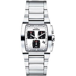 Movado Fiero Men's Tungsten Carbide Chronograph Watch