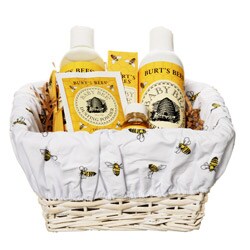 Burt's Bees Bundle of Joy Baby Basket