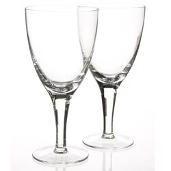 Denby Glassware Red Wine Glasses (Set of 2)
