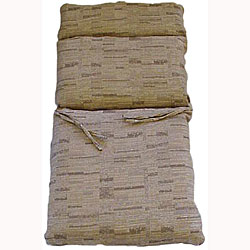 All-weather Outdoor Club Chair Cushion Limestone