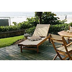 Capri Lounger