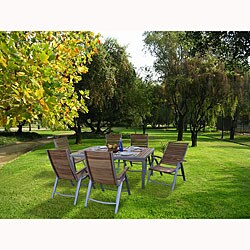 London 7-piece Patio Dining Set