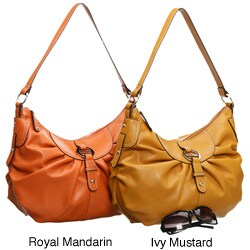 Nine West 'Smiley' Medium Hobo Bag
