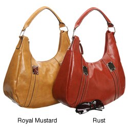 Nine West Nambe Medium Hobo Handbag