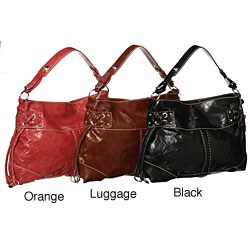 Carlos Santana 'Alegria Collection' Hobo Bag