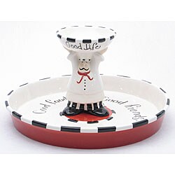 Certified International 'To The Chef' Chips and Dip Set
