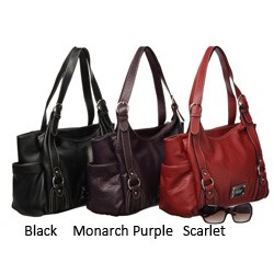 Nine West 'Nan' Medium Satchel