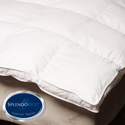 Angel Soft Fiber Bed