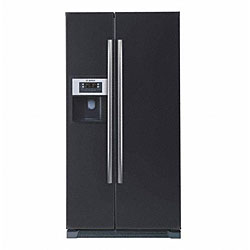 Bosch B20CS80SNB Black Refrigerator