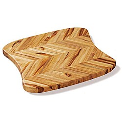 Herringbone Grain Cutting Board (Mexico)