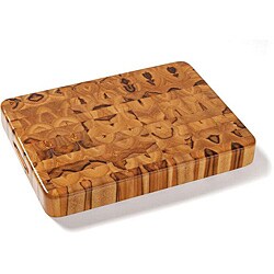 End Grain Chopping Block (Mexico)