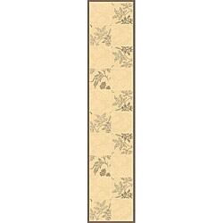 Piazza Outdoor/ Indoor Rug (2'2 x 11')