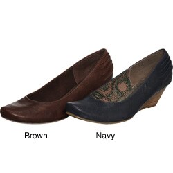 Seychelles Women's 'Silver Spoon' Slip-on