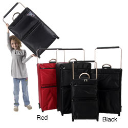 International Traveller Sub 0 G 3-piece Luggage Set