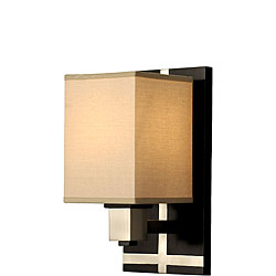 Crosscut Sconce