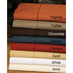 Camden 350 Thread Count Egyptian Cotton Pillowcases (Set of 2)