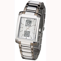 Kenneth Cole Men's Stainless Steel Bracelet Watch