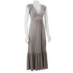 Downeast Basics Women's Oceanfront Maxi Dress