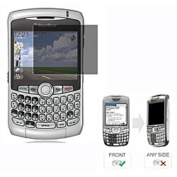 Blackberry Curve Privacy Screen Protector