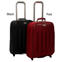 Samsonite Silhouette 21-inch Expandable Upright