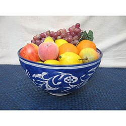Garland Design Deep Salad Bowl (Tunisia)