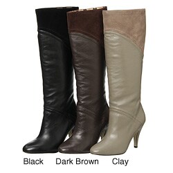 Seychelles Women's 'Your Goose is Cooked' Knee-high Boots