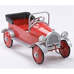 Hot Rod Pedal Car
