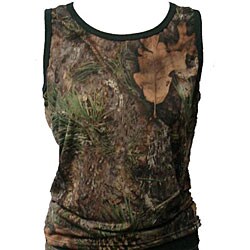 True Timber Women's Small 'Conceal' Tank Top
