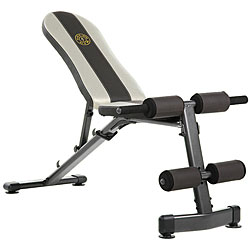 Gold's Gym Utility Bench