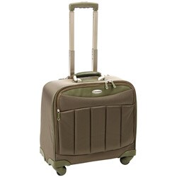 Samsonite 'Silhouette' Olive 16-inch Spinner Tote