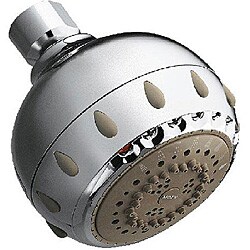Moen Chrome 8-function Massaging Showerhead
