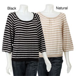 MICHAEL Michael Kors Striped Sweater.
