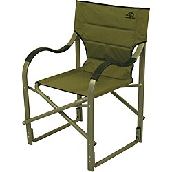 ALPS Mountaineering Camp Chair Green