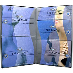 Black Tai Platinum Collagenox 25-piece Mask Kit