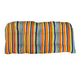 Garden Place Outdoor UV-resistant Double U-shaped Settee Cushion