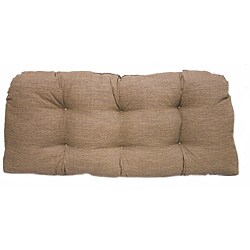 Trinidad Outdoor UV-resistant Double U-shaped Settee Cushion