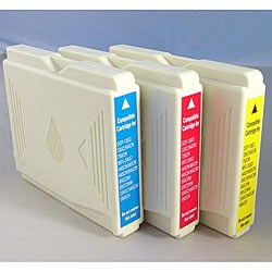 Brother LC-51 Compatible Inkjet Cartridge Set (Set of 6)