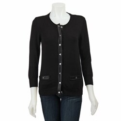MICHAEL Michael Kors Women's 3/4-sleeve Sweater.