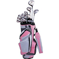 VX-1 Ladies Package Left-hand Golf Club Set