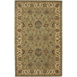 Hand-tufted Classics Wool Rug (9' x 13')