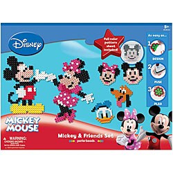 Disney Perler Mickey Value Gift Box