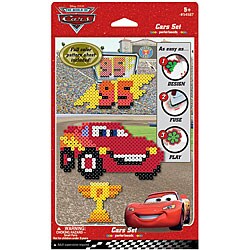 Perler Disney Cars Hangable Gift Box