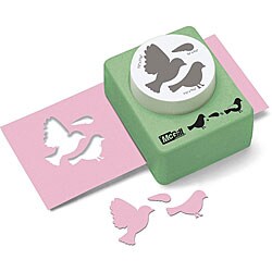 Designer Birds Punch